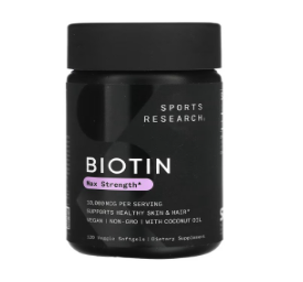 Biotin Max